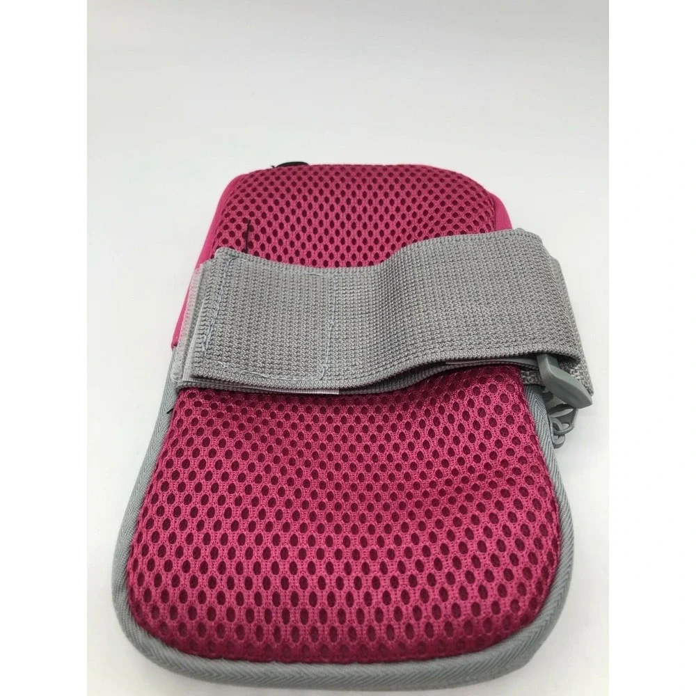 Universal Arm Bag 4-6inch Mobile Motion Phone‎ Armband Pink
